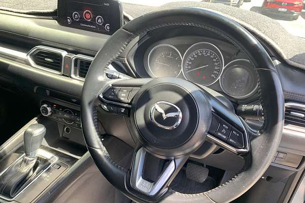 2017 Mazda CX-5 Maxx Sport KE Series 2