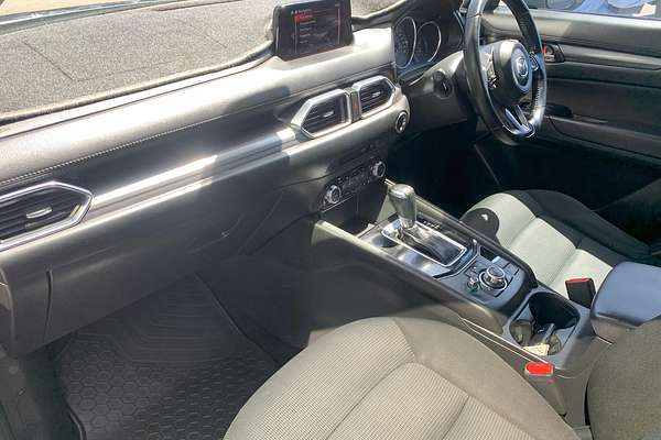 2017 Mazda CX-5 Maxx Sport KE Series 2