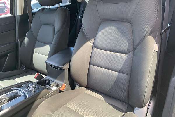 2017 Mazda CX-5 Maxx Sport KE Series 2