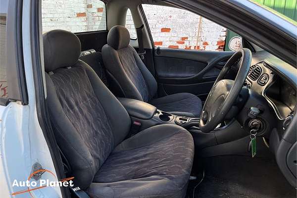 2001 Holden COMMODORE S VU Rear Wheel Drive