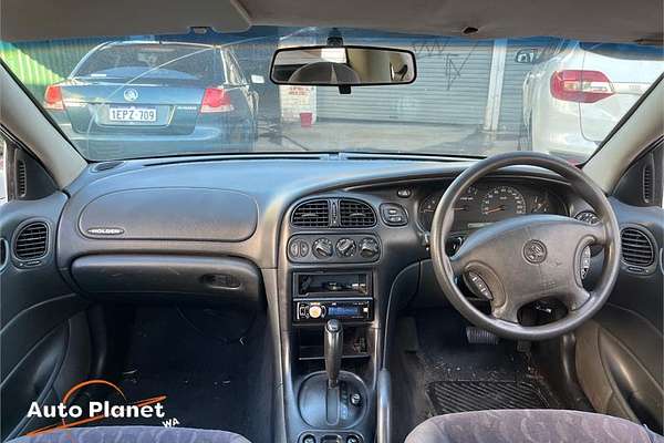 2001 Holden COMMODORE S VU Rear Wheel Drive