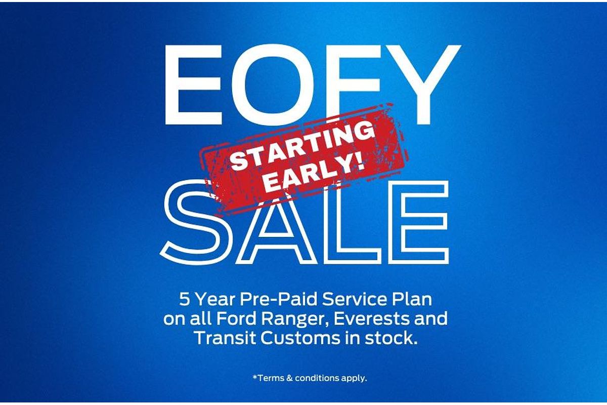 2025 Ford Everest Wildtrak