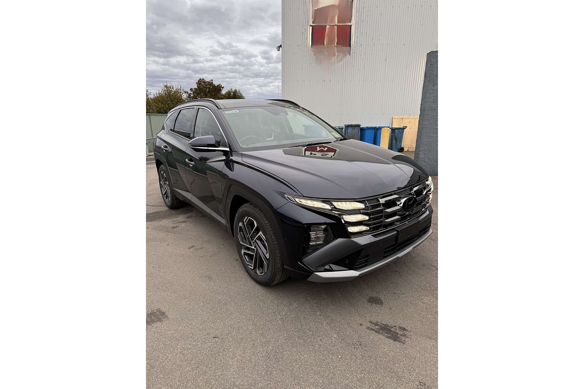 2024 Hyundai Tucson Premium NX4.V3