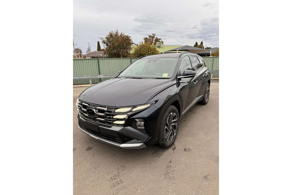 2024 Hyundai Tucson Premium NX4.V3