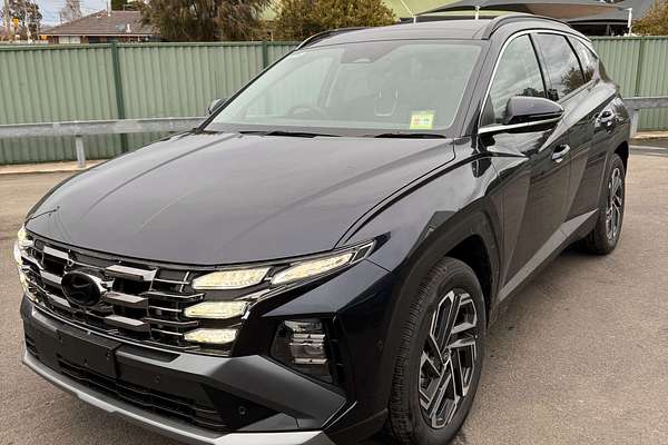 2024 Hyundai Tucson Premium NX4.V3