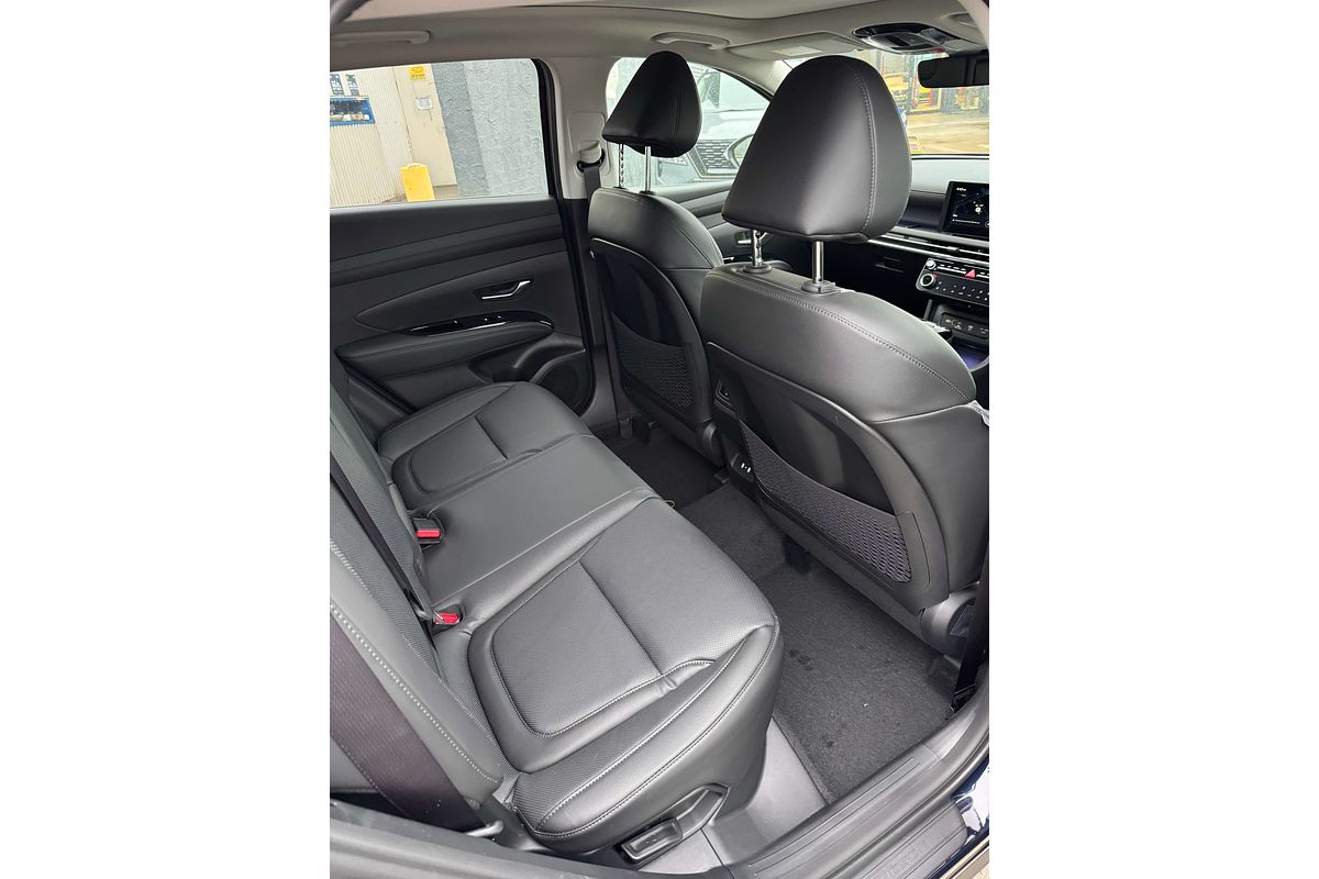 2024 Hyundai Tucson Premium NX4.V3