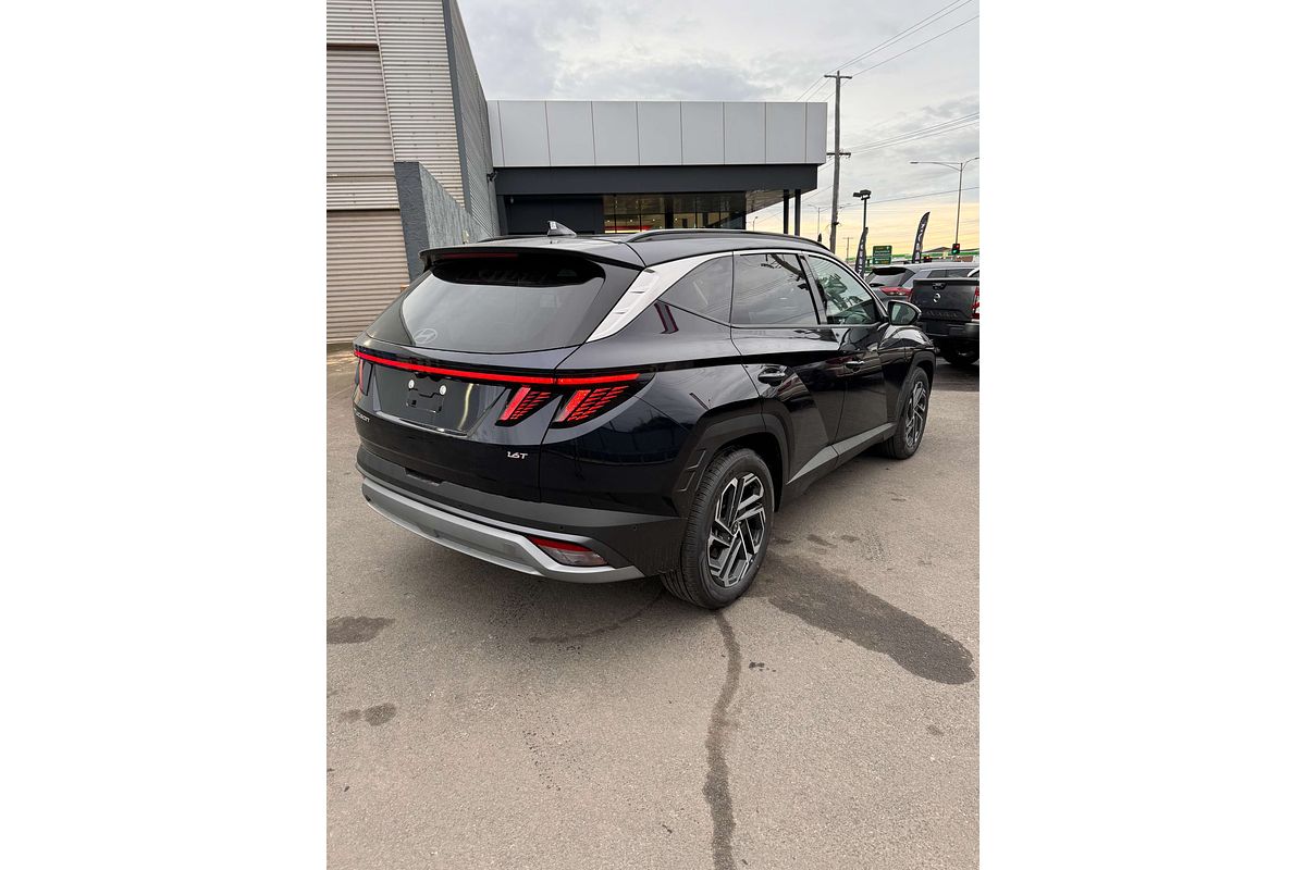 2024 Hyundai Tucson Premium NX4.V3