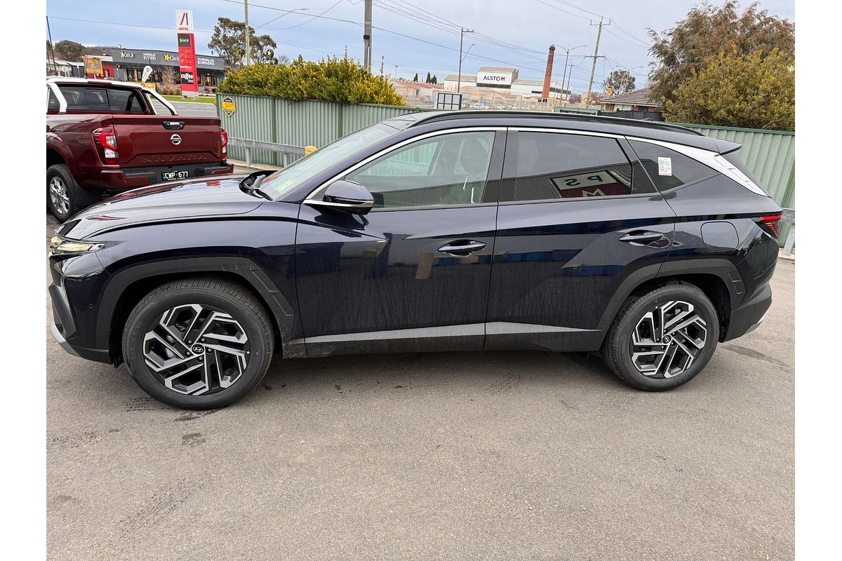 2024 Hyundai Tucson Premium NX4.V3
