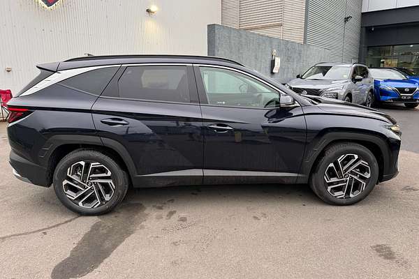 2024 Hyundai Tucson Premium NX4.V3