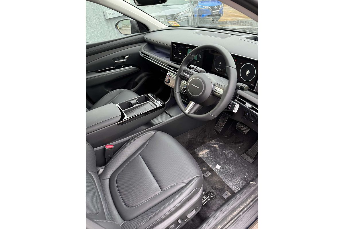 2024 Hyundai Tucson Premium NX4.V3