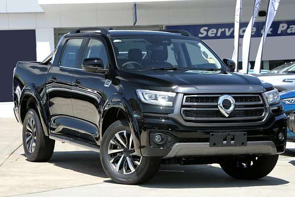 2024 GWM Cannon Lux NPW 4X4