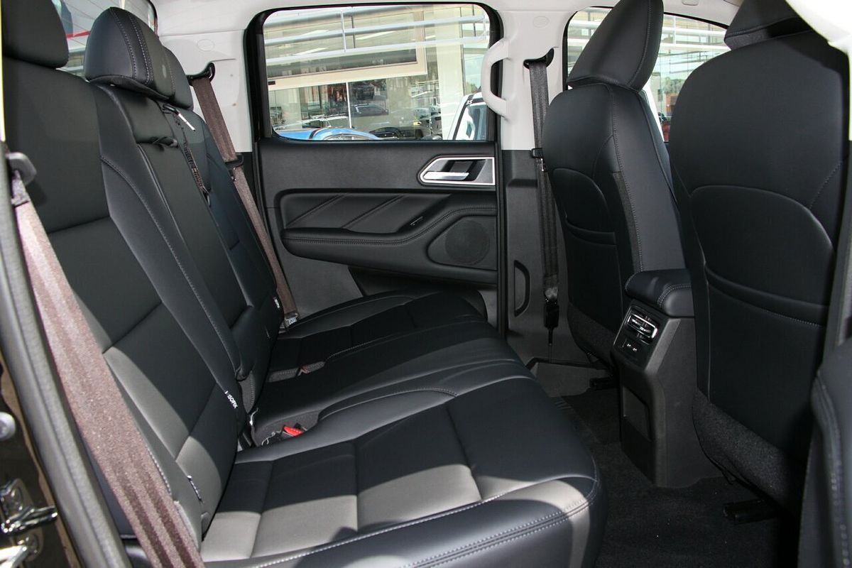2024 GWM Cannon Lux NPW 4X4
