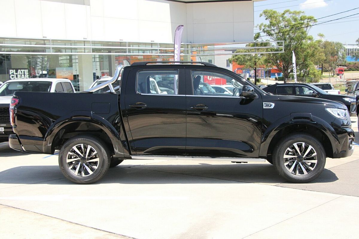2024 GWM Cannon Lux NPW 4X4
