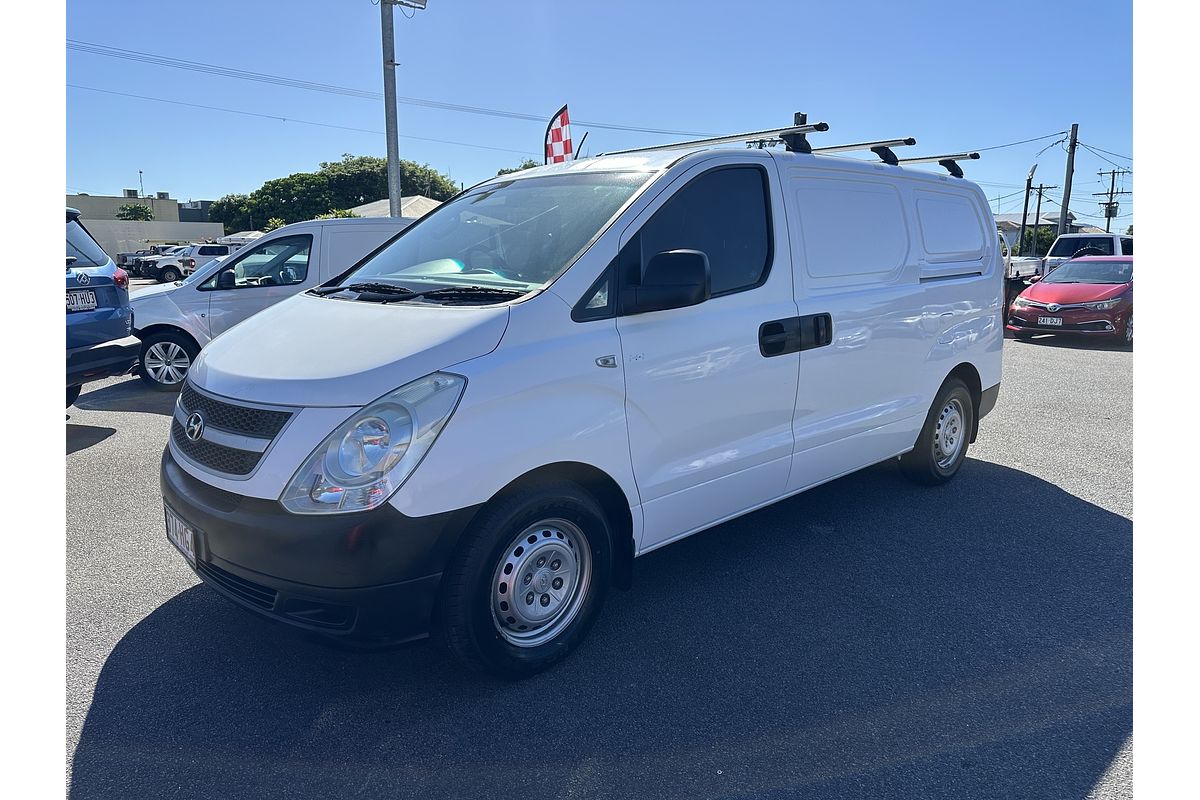 2011 Hyundai iLoad TQ-V