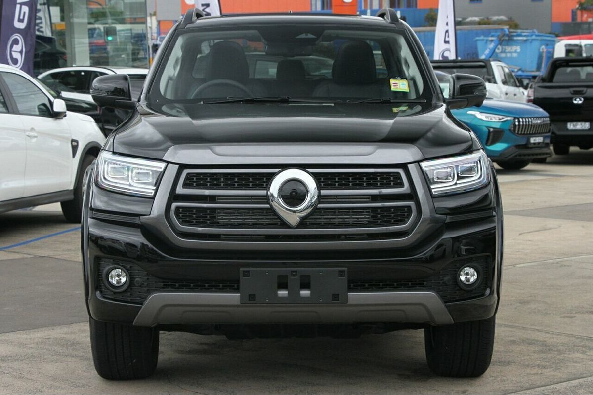 2024 GWM Cannon Ultra NPW 4X4