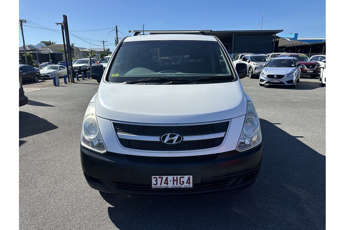 2011 Hyundai iLoad TQ-V