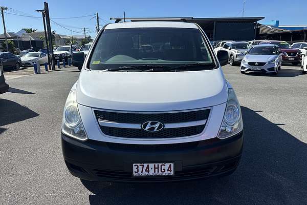 2011 Hyundai iLoad TQ-V