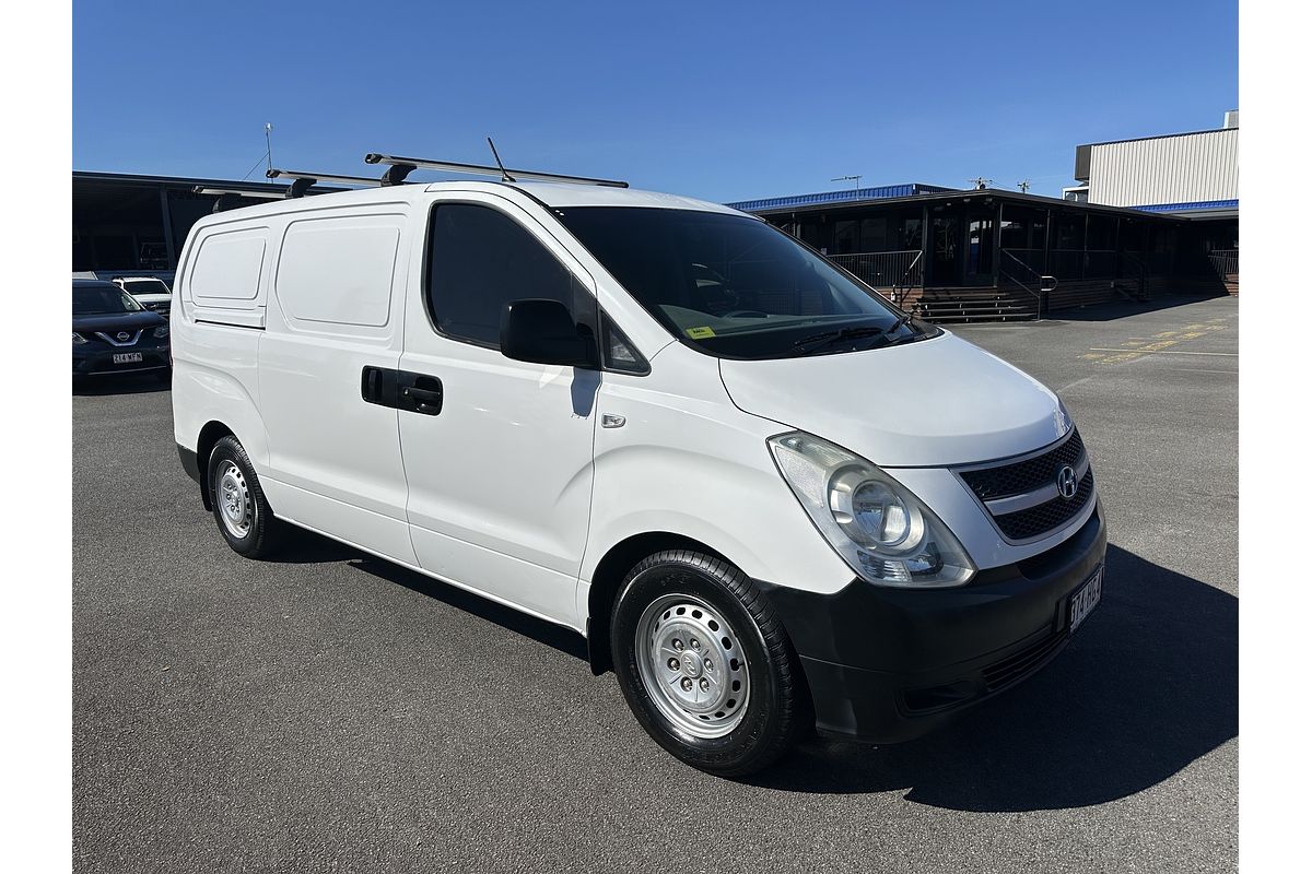 2011 Hyundai iLoad TQ-V