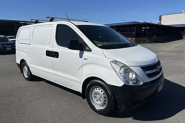 2011 Hyundai iLoad TQ-V