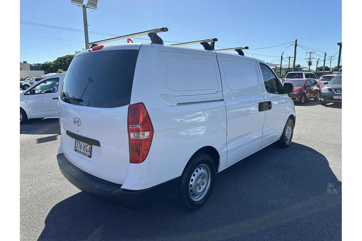 2011 Hyundai iLoad TQ-V