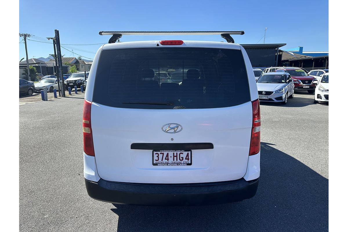 2011 Hyundai iLoad TQ-V