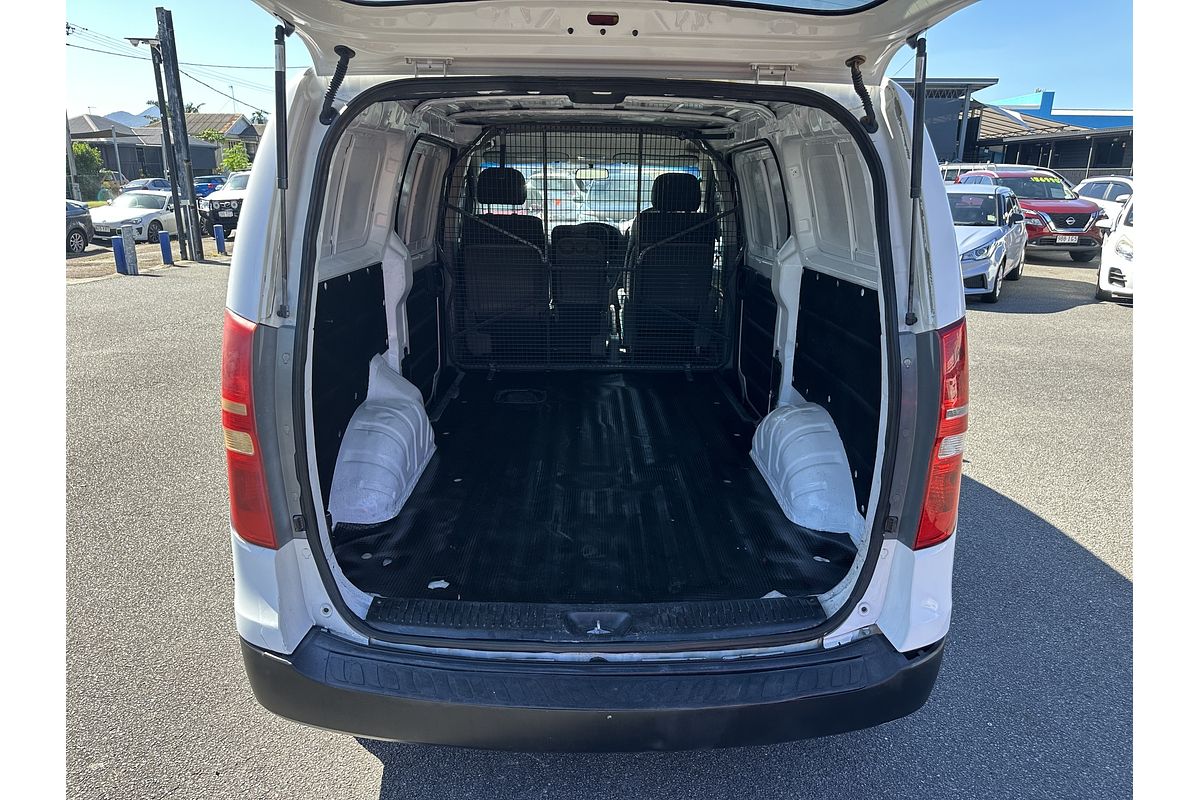 2011 Hyundai iLoad TQ-V