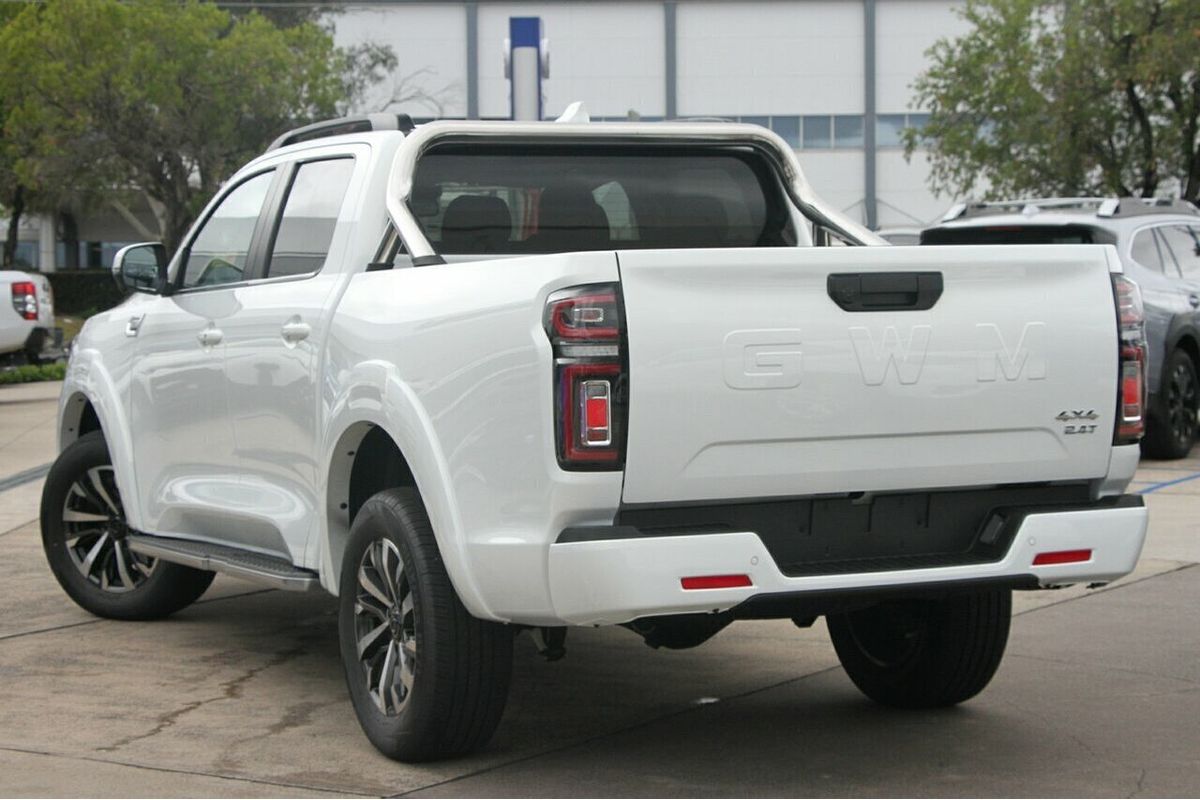 2024 GWM Cannon Ultra NPW 4X4
