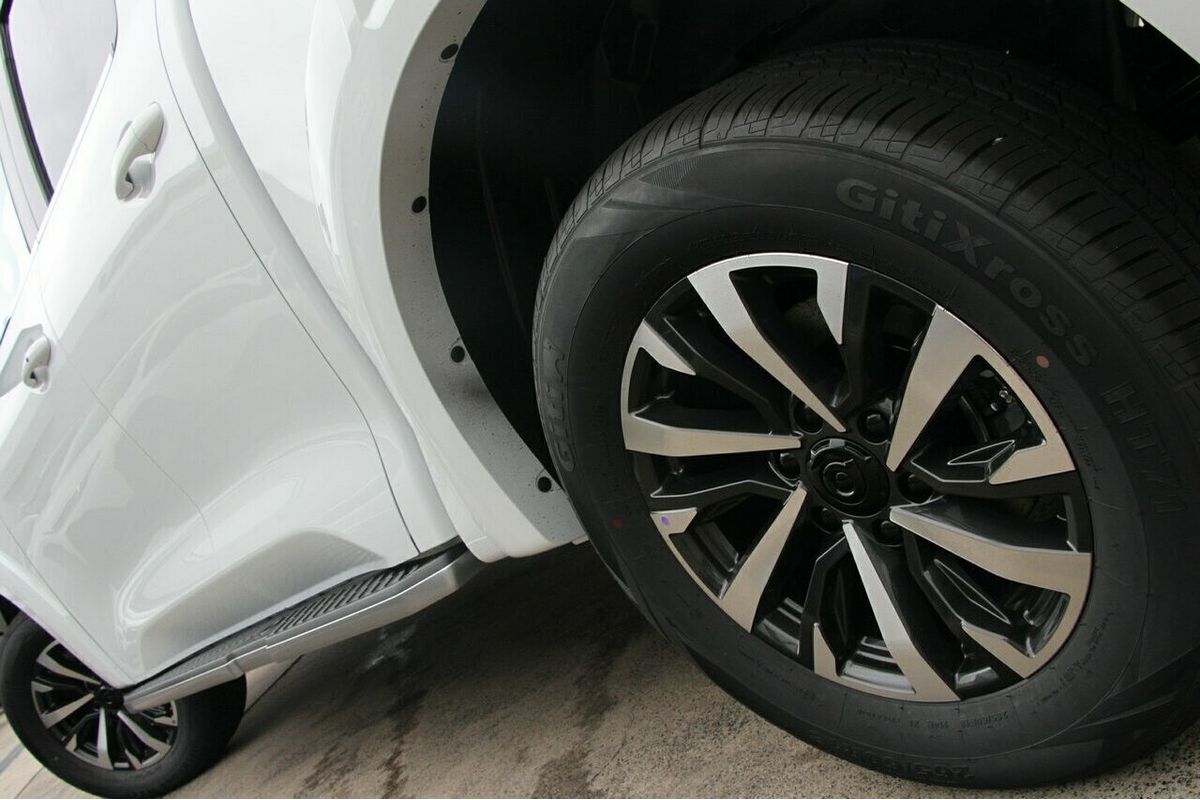 2024 GWM Cannon Ultra NPW 4X4