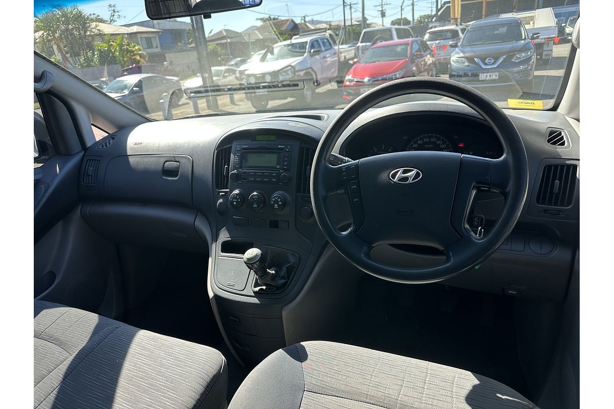 2011 Hyundai iLoad TQ-V