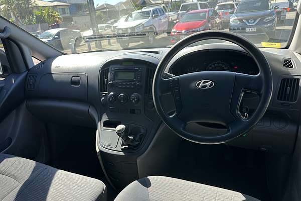 2011 Hyundai iLoad TQ-V