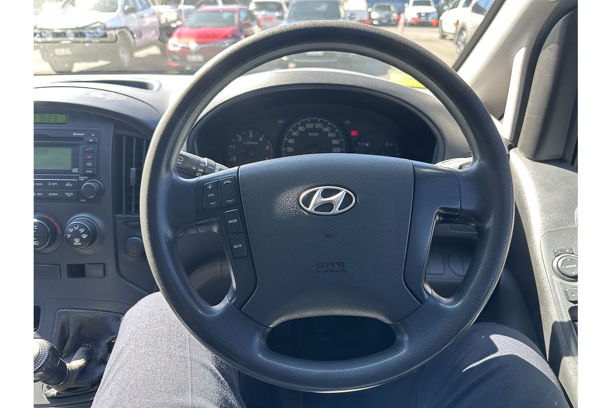 2011 Hyundai iLoad TQ-V