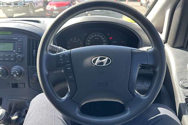 2011 Hyundai iLoad TQ-V