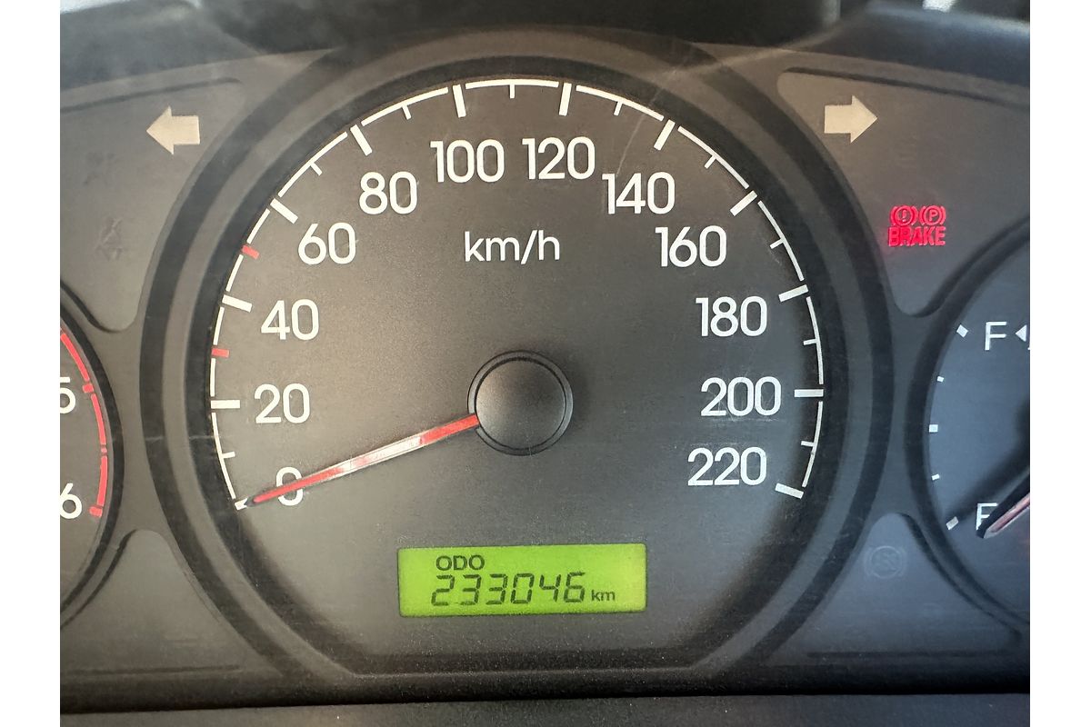2011 Hyundai iLoad TQ-V