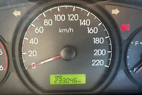 2011 Hyundai iLoad TQ-V