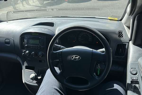 2011 Hyundai iLoad TQ-V