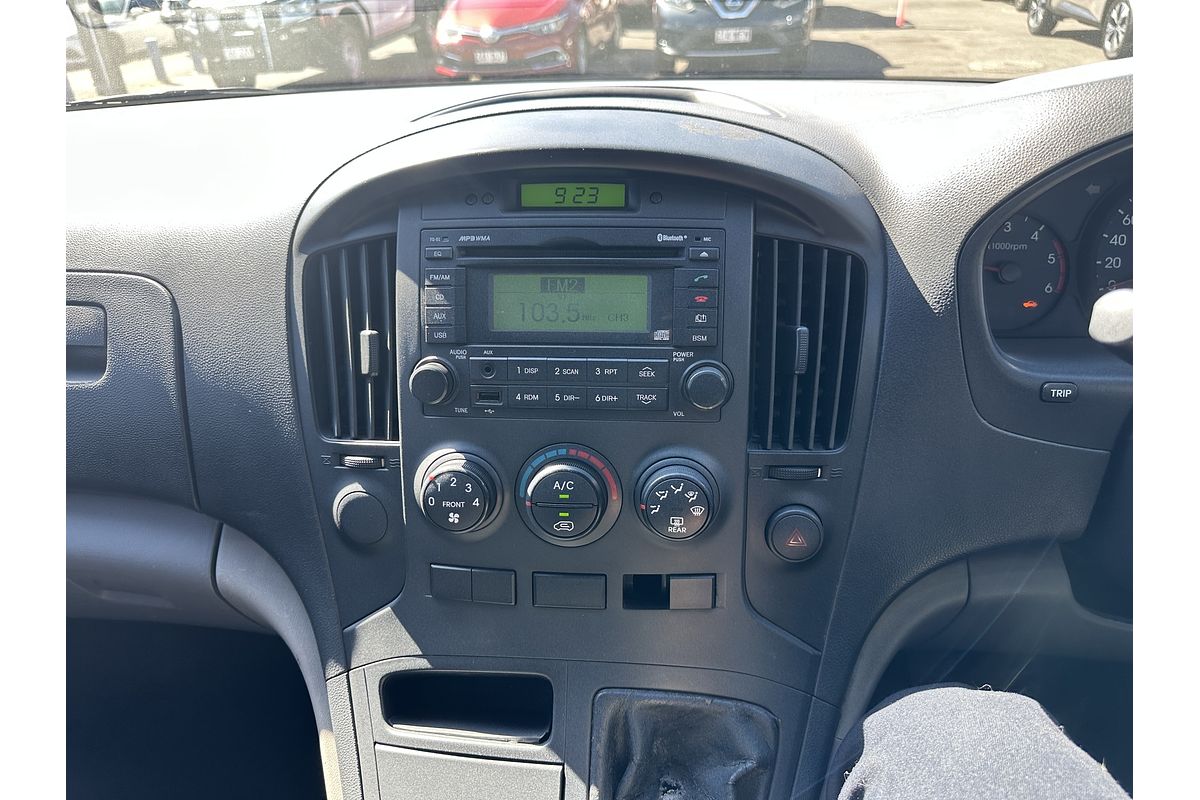 2011 Hyundai iLoad TQ-V