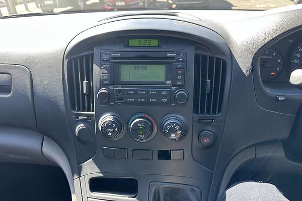 2011 Hyundai iLoad TQ-V