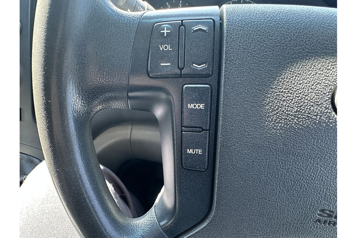 2011 Hyundai iLoad TQ-V