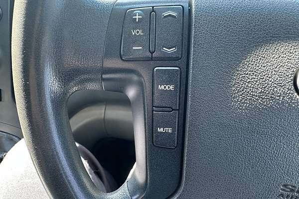 2011 Hyundai iLoad TQ-V
