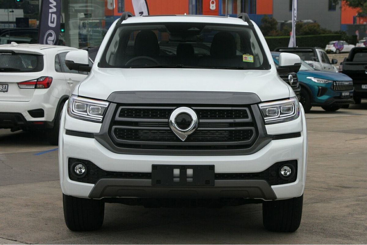 2024 GWM Cannon Ultra NPW 4X4