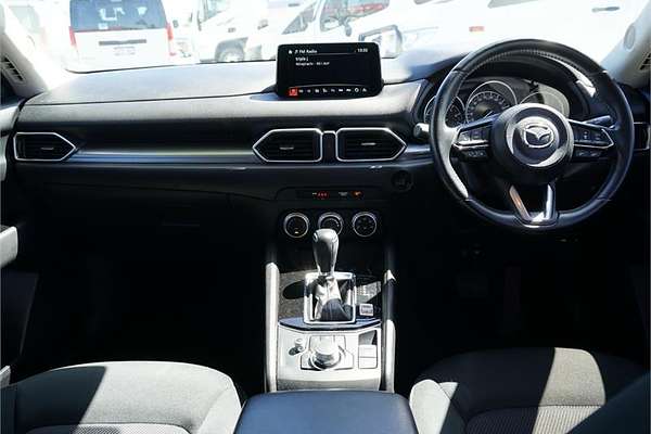 2020 Mazda CX-5 Maxx KF Series