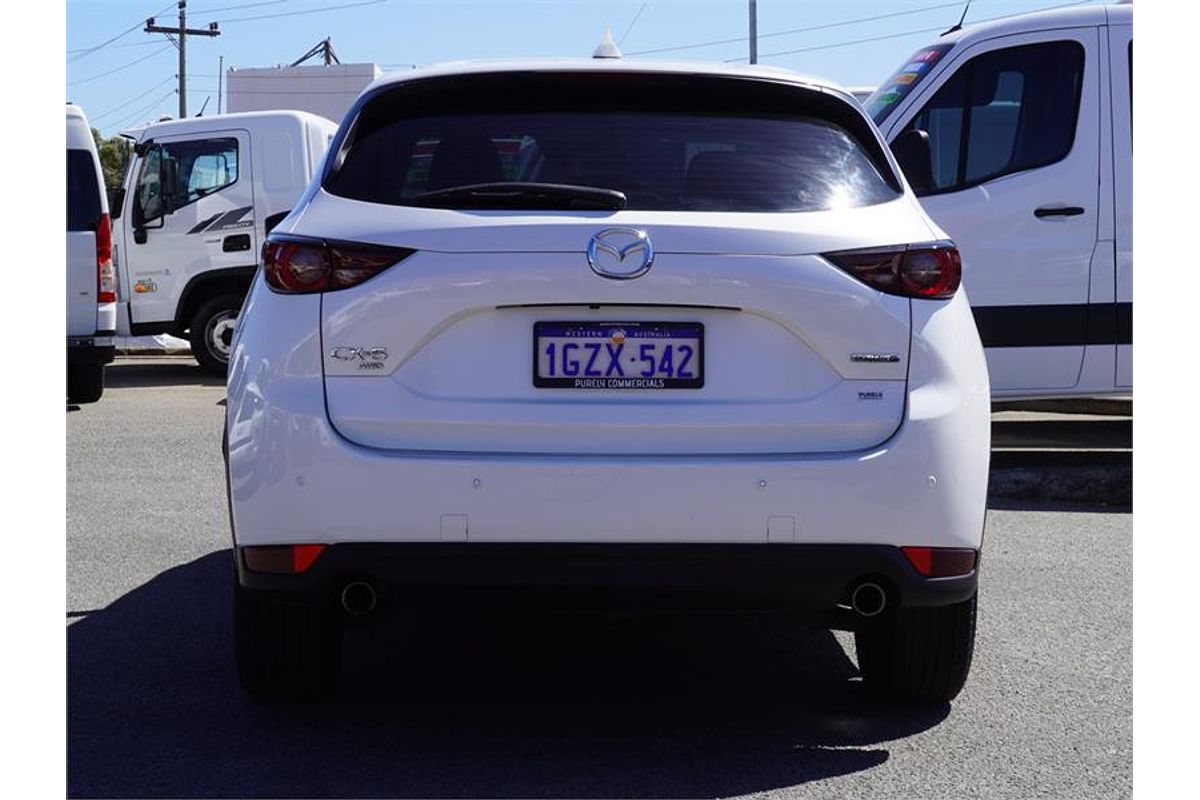 2020 Mazda CX-5 Maxx KF Series