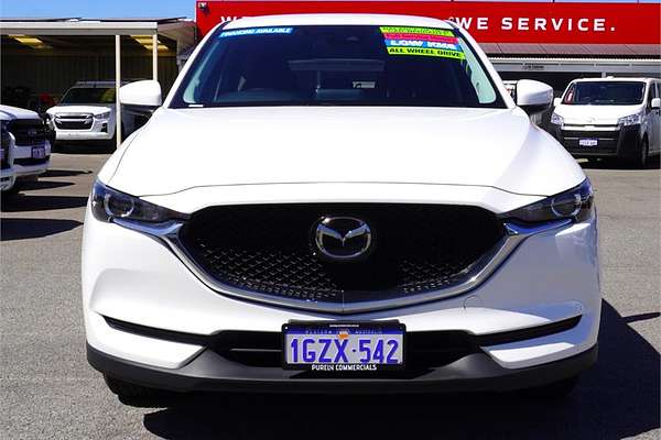 2020 Mazda CX-5 Maxx KF Series
