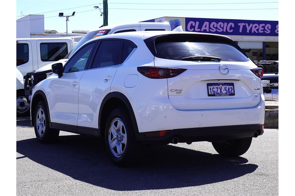 2020 Mazda CX-5 Maxx KF Series