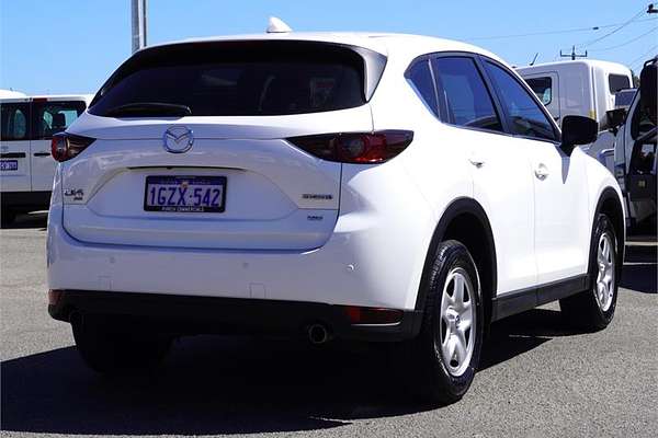 2020 Mazda CX-5 Maxx KF Series