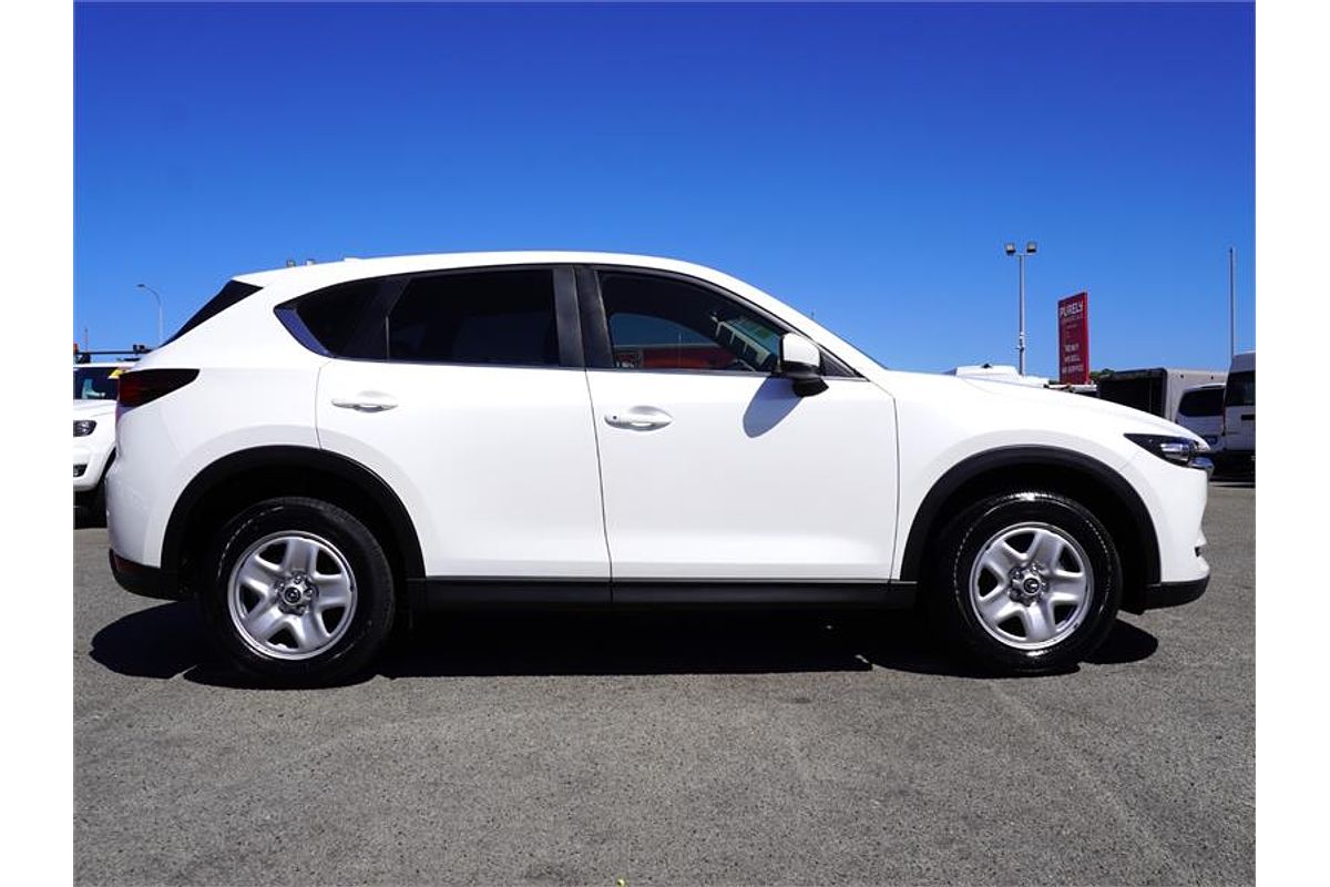 2020 Mazda CX-5 Maxx KF Series