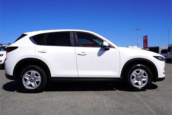 2020 Mazda CX-5 Maxx KF Series