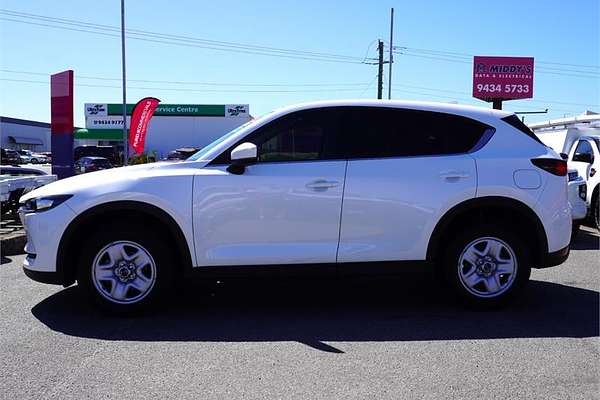 2020 Mazda CX-5 Maxx KF Series