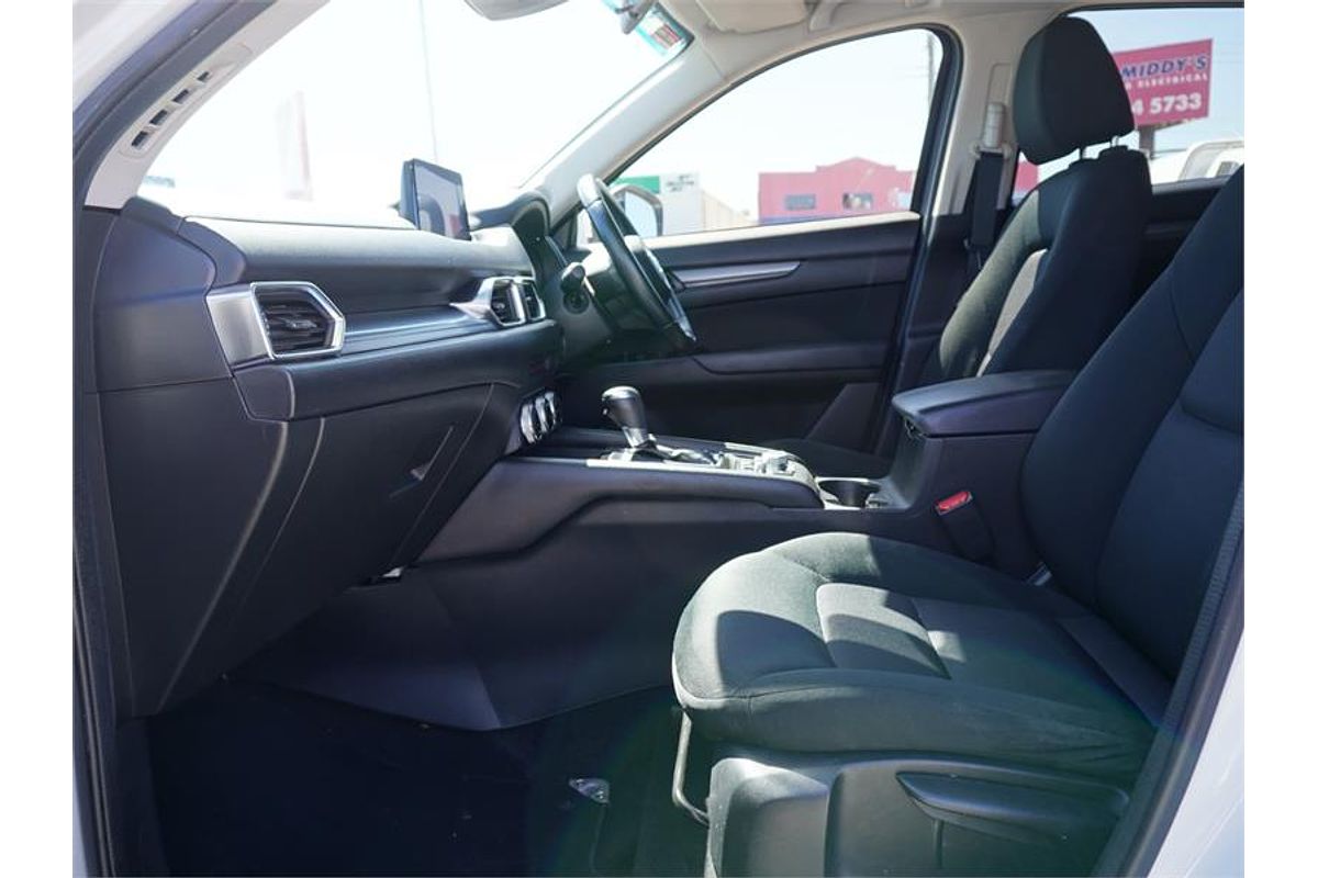 2020 Mazda CX-5 Maxx KF Series