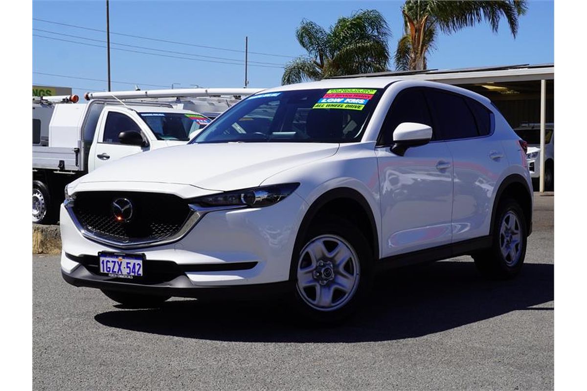 2020 Mazda CX-5 Maxx KF Series